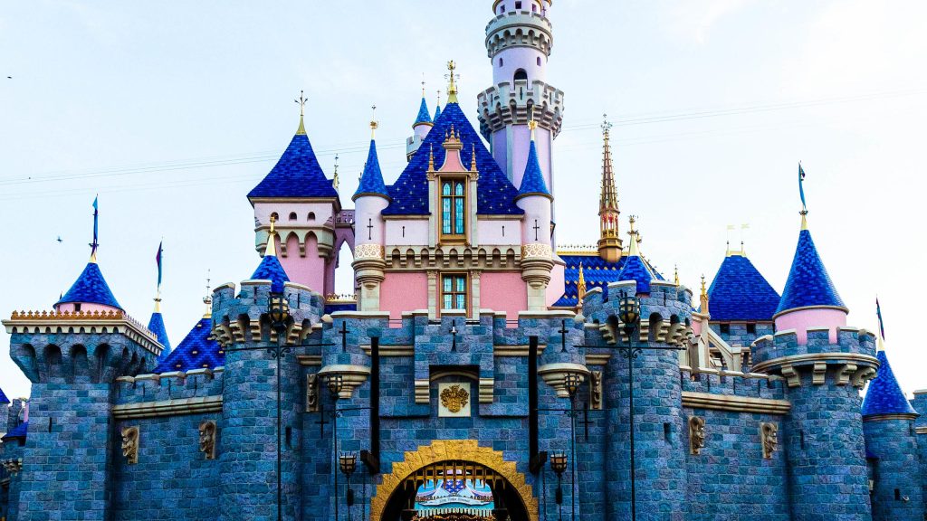 Disneyland Resort – a world of entertainment in California