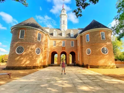 Colonial Williamsburg – A Journey to America’s Founding