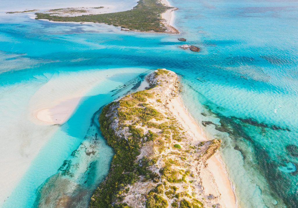 Turks and Caicos - Luxurious Atlantic Beaches