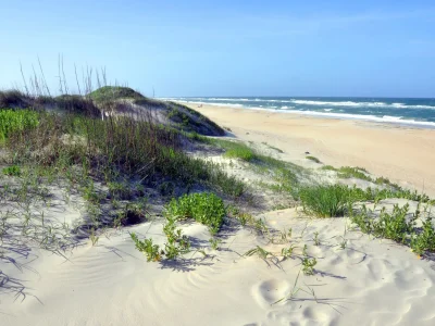 Outer Banks – North Carolina’s Wild Beaches