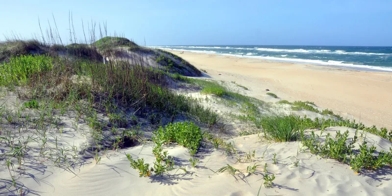 Outer Banks - North Carolina's Wild Beaches