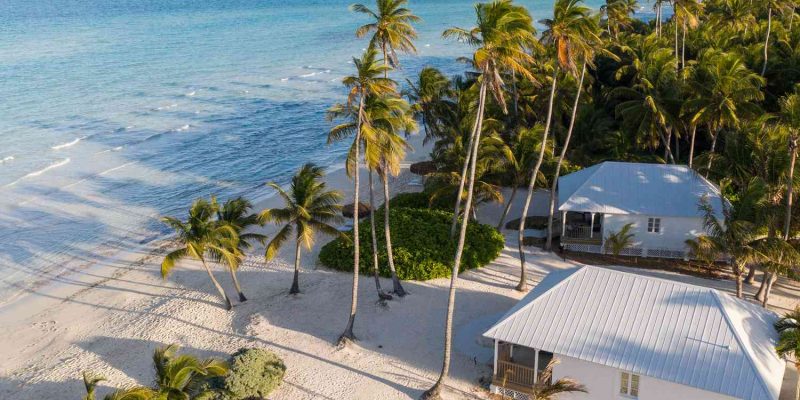 Andros - A Bahamian Island with Blue Lagoons