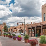 Santa Fe – the cultural capital of the American Southwest