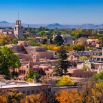 Santa Fe – the cultural capital of the American Southwest