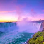 falls-sunset Niagara Falls: The Ultimate Travel Guide to One of the World’s Most Powerful Waterfalls