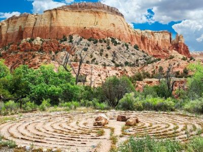 Santa Fe – the cultural capital of the American Southwest