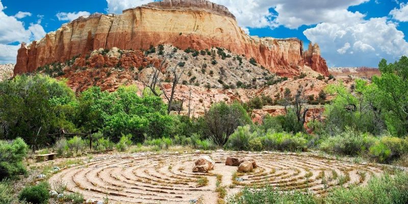 Santa Fe – the cultural capital of the American Southwest