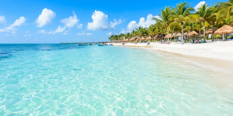 Playa del Carmen - the heart of the Riviera Maya