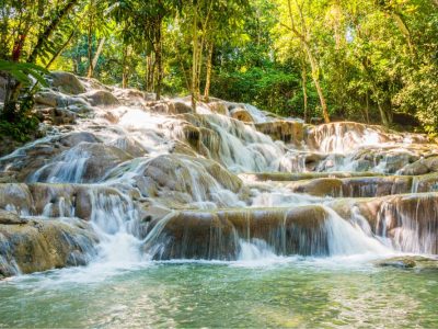 Dunn’s River Falls: The Ultimate Travel Guide to Jamaica’s Most Famous Waterfall