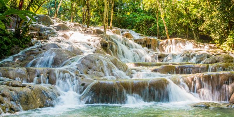 Dunn’s River Falls: The Ultimate Travel Guide to Jamaica’s Most Famous Waterfall