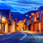 Santa Fe – the cultural capital of the American Southwest