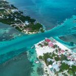 the-split-caye-caulker-aerial-view-1024x768 Caye Caulker - a Caribbean island resort