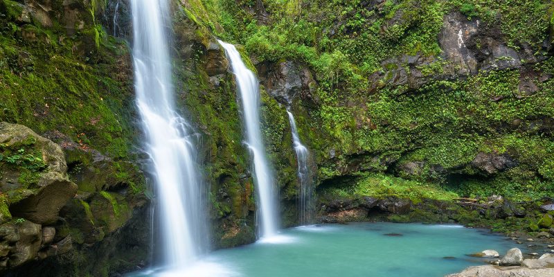 Road tu Hana - A Scenic Journey Across the Island of Maui