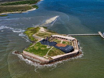 Fort Sumter: The Ultimate Travel Guide to America’s Historic Civil War Landmark