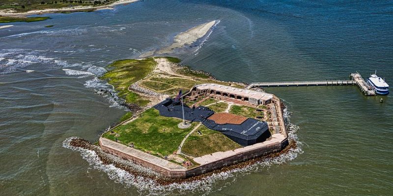 Fort Sumter: The Ultimate Travel Guide to America’s Historic Civil War Landmark