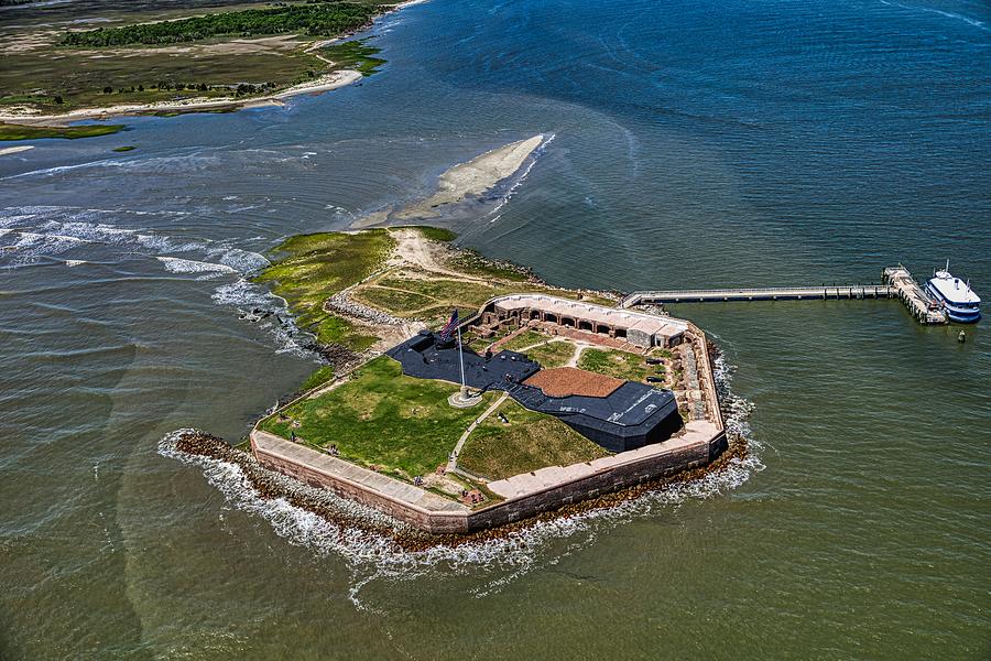Fort Sumter: The Ultimate Travel Guide to America’s Historic Civil War Landmark