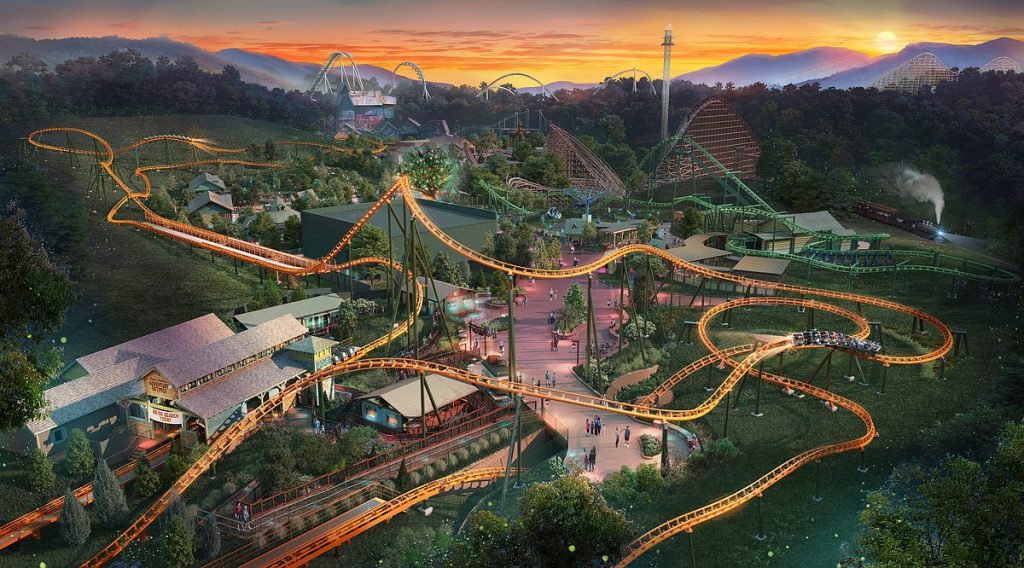 Dollywood: The Ultimate Travel Guide to Tennessee’s Famous Theme Park