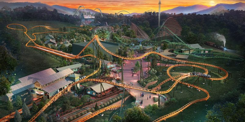 Dollywood: The Ultimate Travel Guide to Tennessee’s Famous Theme Park