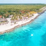 Cozumel-Beach-Resort-Aerial-NBS Cozumel The Ultimate Travel Guide to Mexico’s Caribbean Island Paradise