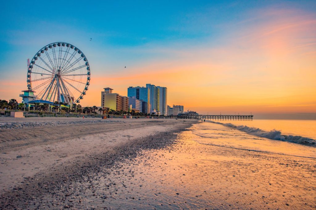 Myrtle Beach: The Ultimate Travel Guide to South Carolina’s Coastal Playground