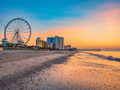 Myrtle Beach: The Ultimate Travel Guide to South Carolina’s Coastal Playground