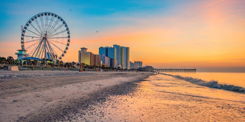 Myrtle Beach: The Ultimate Travel Guide to South Carolina’s Coastal Playground