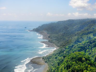 Corcovado – Costa Rica’s Tropical Jungle