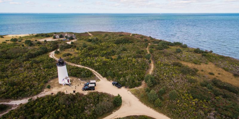 Martha's Vineyard - The Island of Lighthouses