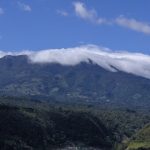 Volcanbaru1 Volcán Barú is Panama's highest peak