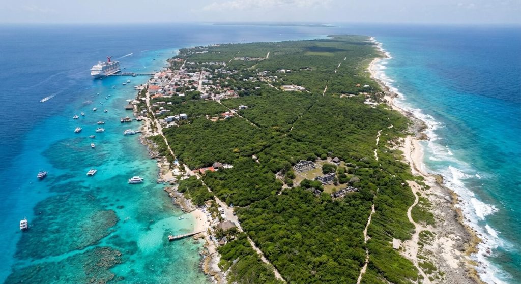 Cozumel The Ultimate Travel Guide to Mexico’s Caribbean Island Paradise 1 Cozumel The Ultimate Travel Guide to Mexico’s Caribbean Island Paradise