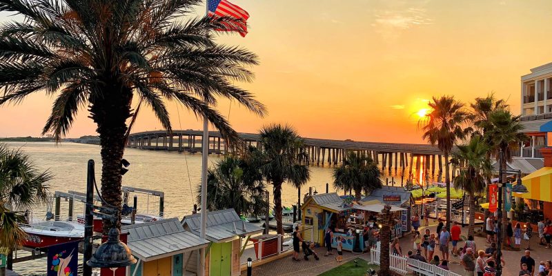 Destin - Florida's White Beaches