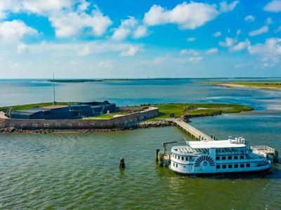 Fort Sumter – A Historic American Fortress
