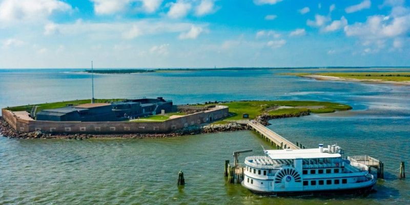 Fort Sumter - A Historic American Fortress