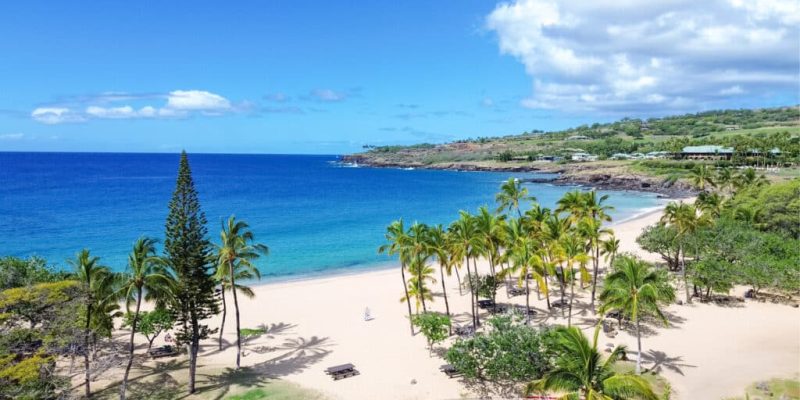 Lanai - Hawaii's Secluded Island