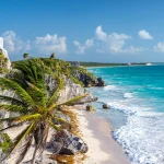 stock-photo-mayan-ruins-tulum-mexico-604913387 Cozumel The Ultimate Travel Guide to Mexico’s Caribbean Island Paradise