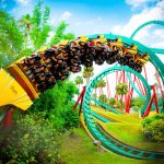 Busch Gardens - A World of Amusement