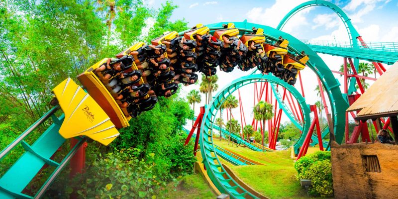 Busch Gardens: The Ultimate Travel Guide to Virginia and Florida’s Thrilling Theme Parks