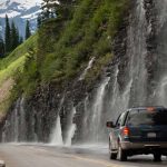 Glacier National Park Going to the Sun Road - Montana's Most Scenic Drive