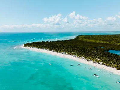 Bayahibe – a tropical resort in the Dominican Republic