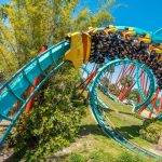 Busch Gardens - A World of Amusement