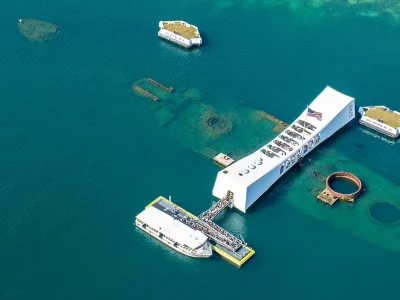 Pearl Harbor National Memorial