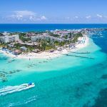 Isla-Mujeres-North-Beach-Aerial-NBS Isla Mujeres The Ultimate Travel Guide to Mexico’s Caribbean Island Paradise
