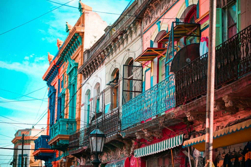 Buenos Aires - the capital of tango