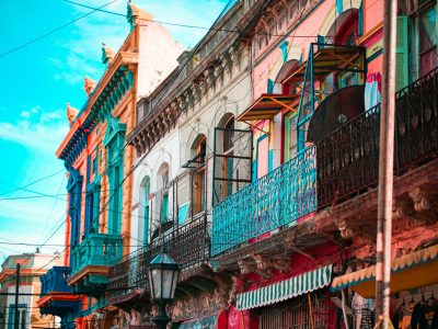 Buenos Aires – the capital of tango