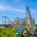 Busch Gardens - A World of Amusement