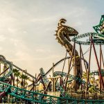 Busch Gardens - A World of Amusement