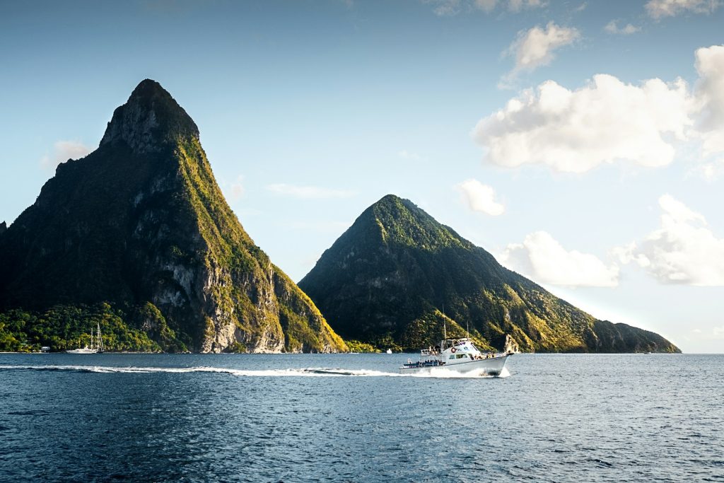 Saint Lucia – a tropical Caribbean paradise 1 Saint Lucia – a tropical Caribbean paradise