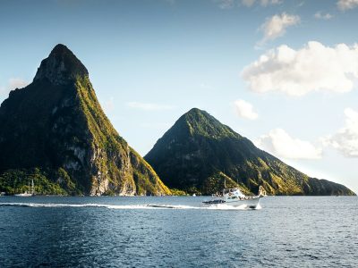 Saint Lucia – a tropical Caribbean paradise
