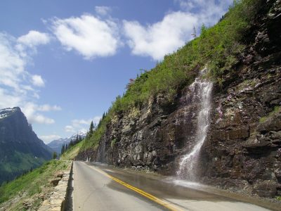 Going to the Sun Road – Montana’s Most Scenic Drive