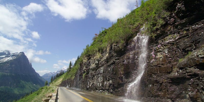 Going to the Sun Road - Montana's Most Scenic Drive